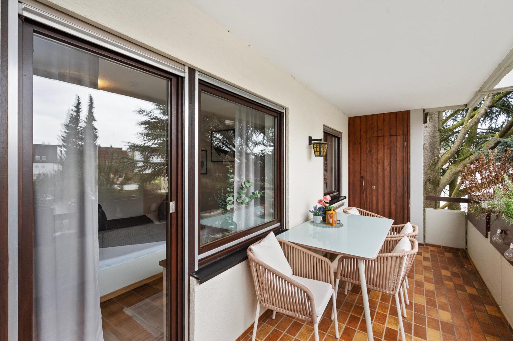 Anytime - Ferienwohnung Tina In Friedrichshafen Am Bodensee Eksteriør bilde