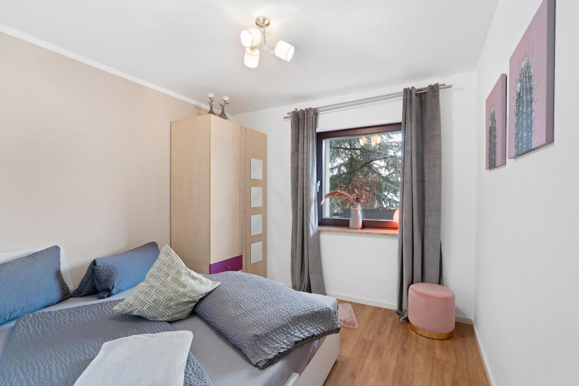 Anytime - Ferienwohnung Tina In Friedrichshafen Am Bodensee Eksteriør bilde