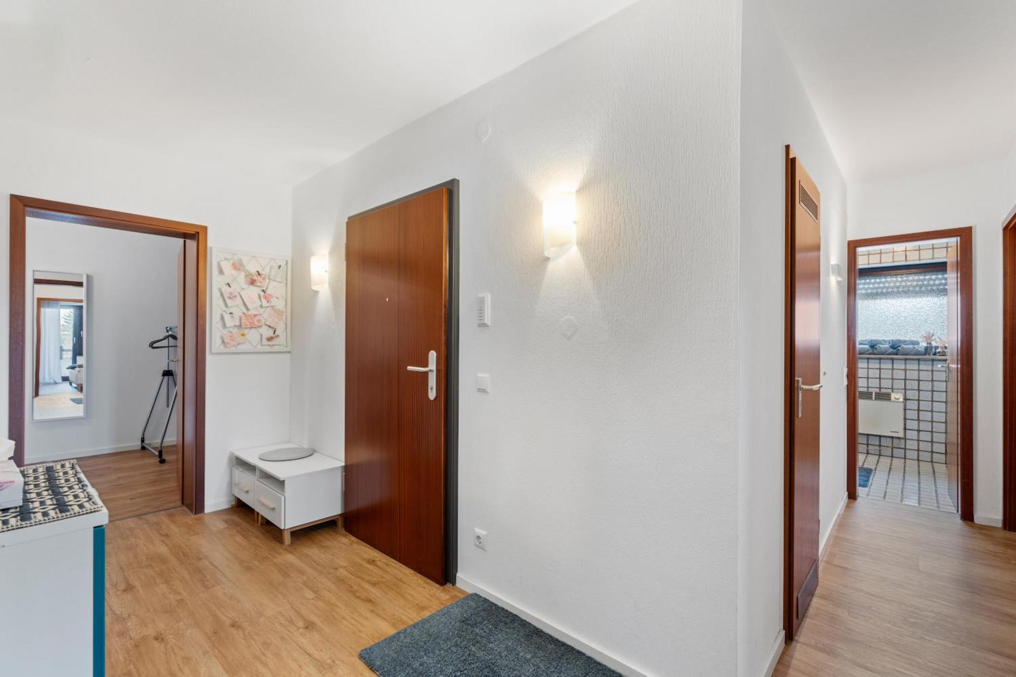 Anytime - Ferienwohnung Tina In Friedrichshafen Am Bodensee Eksteriør bilde